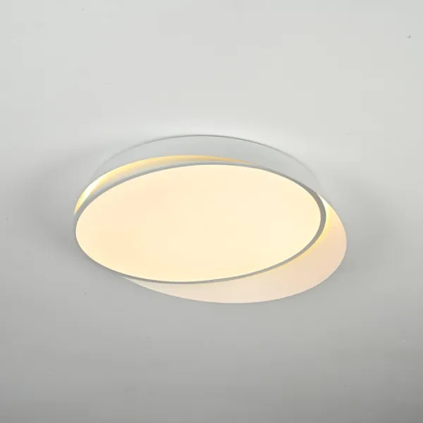 Потолочный светильник  Shell - фото в интерьере