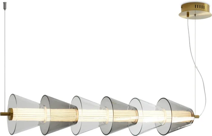Подвесной светильник Plum FR6137PL-L21BT1 - фото в интерьере
