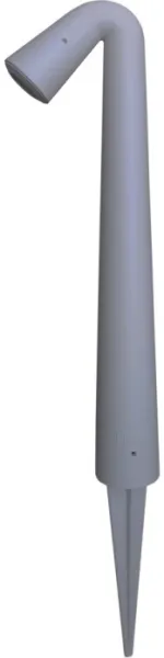 Наземный светильник Steven ST1.531.000.LXZ1L - фото в интерьере
