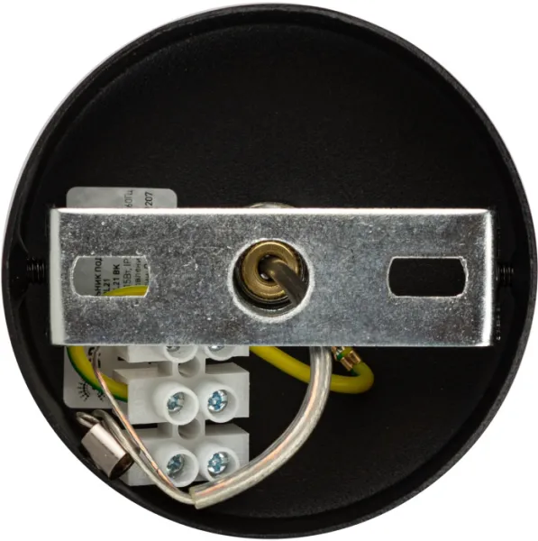 Подвесной светильник  PL28 BK - фото в интерьере