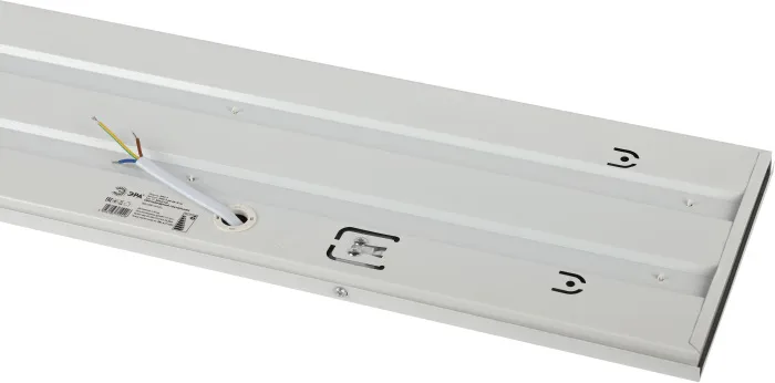 Светодиодная панель  SPO-7-72-4K-M - фото в интерьере