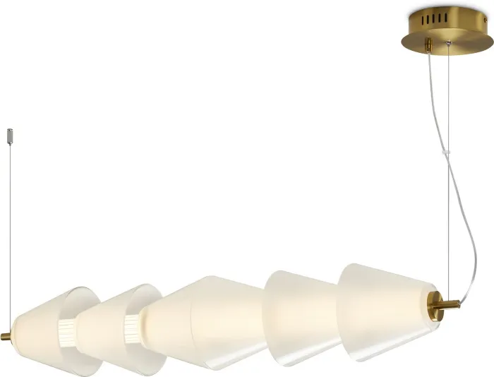 Подвесной светильник Plum FR6137PL-L21BT2 - фото в интерьере