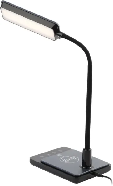 Офисная настольная лампа  NLED-499-10W-BK - фото в интерьере
