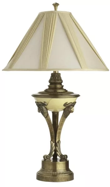 Настольная лампа Chiaro Амфора 396030201 - фото
