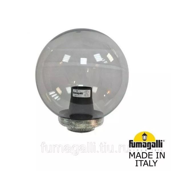 Уличный консольный светильник Globe 250 G25.B25.000.BZE27 - фото
