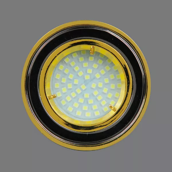 Точечный светильник  204 GM-G - фото