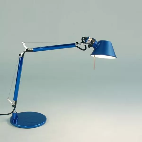 Интерьерная настольная лампа Tolomeo Micro A011850 - фото