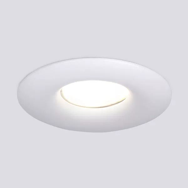Точечный светильник  123 MR16 белый - фото