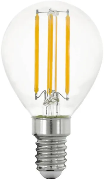 Лампочка светодиодная филаментная LM_LED_E14 12542 - фото