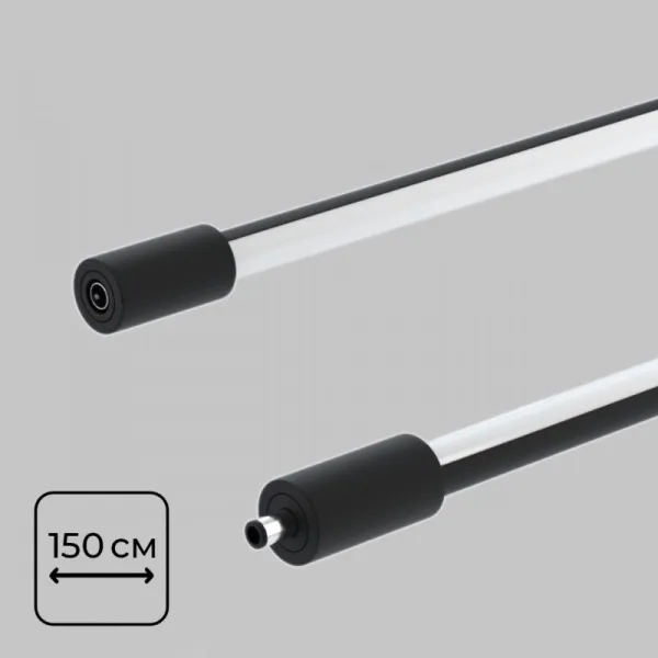 Линейный светильник Thin & Smart IL.0060.5000-1500-BK - фото
