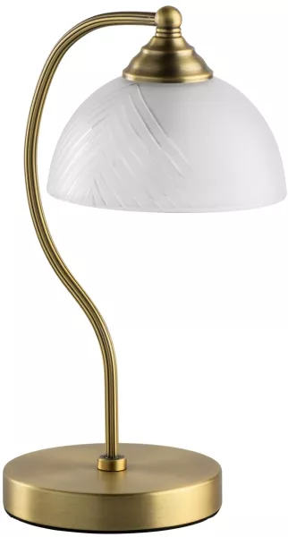 Интерьерная настольная лампа Афродита 317035101 - фото