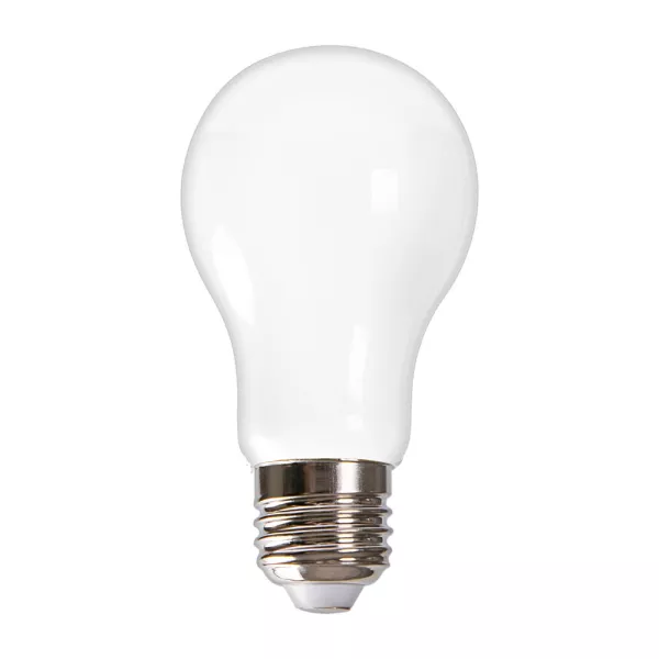 Лампочка светодиодная  LED-A60-7W/4000K/E27/FR GLH01WH - фото