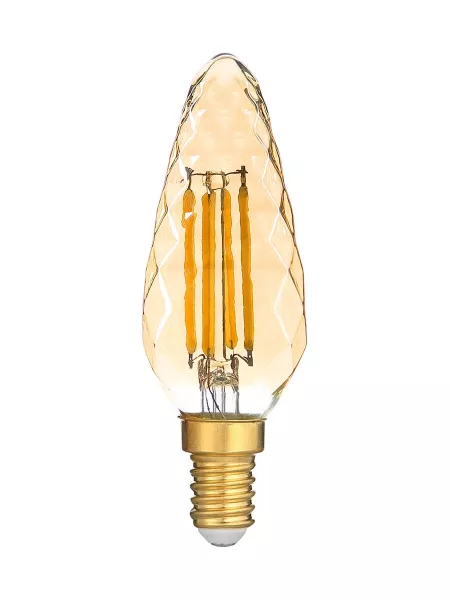Лампочка светодиодная филаментная Deco HL-2215 - фото