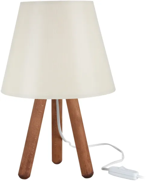 Интерьерная настольная лампа Sophia TL1619T-01WH - фото