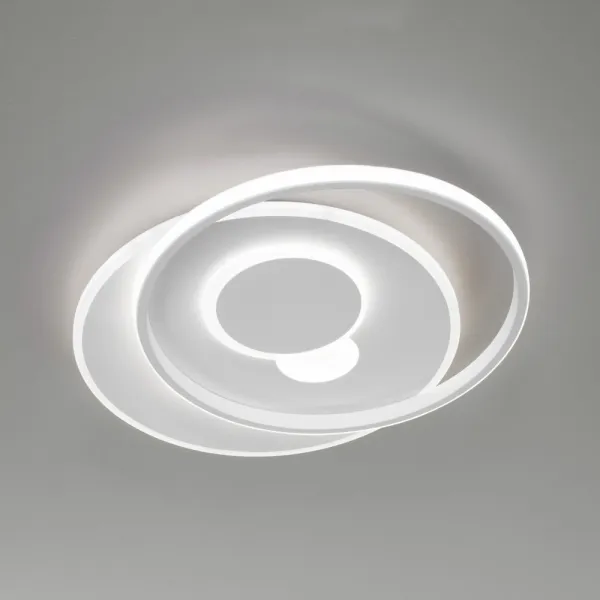 Потолочный светильник Caroline 90256/1 белый - фото