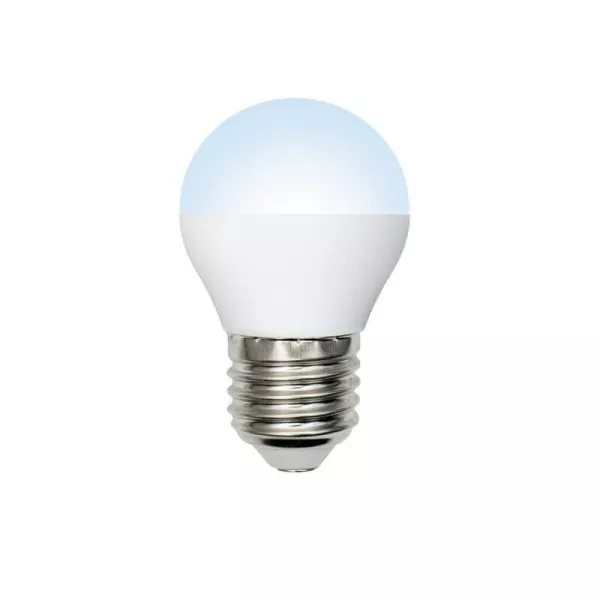 Лампочка светодиодная  LED-G45-7W/NW/E27/FR/NR картон - фото