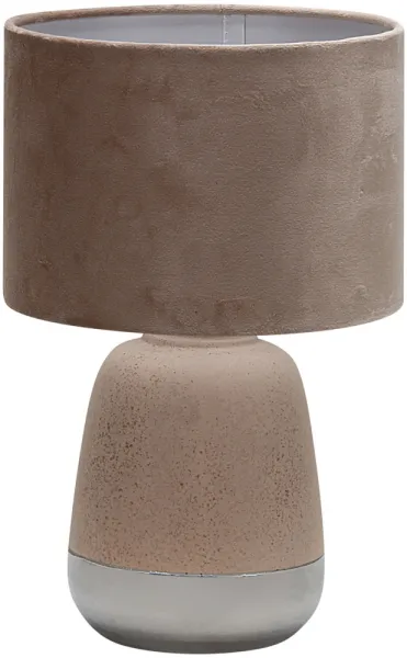 Интерьерная настольная лампа Hestia 10200/L Beige - фото