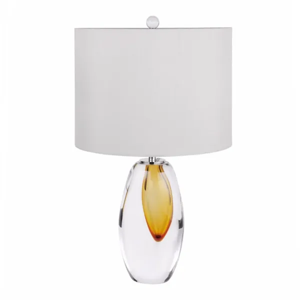 Интерьерная настольная лампа Crystal Table Lamp BRTL3023 - фото
