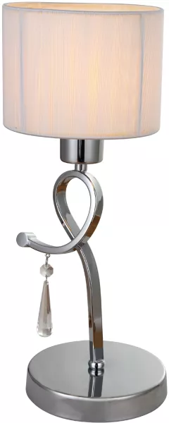Интерьерная настольная лампа Mae V2561-1T - фото