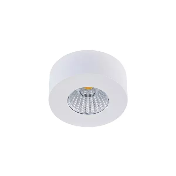 Точечный светильник  DL18812/7W White R - фото