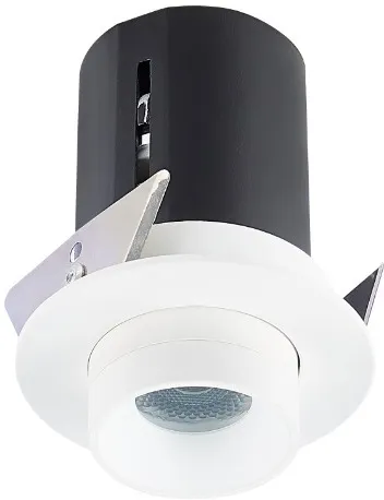 Точечный светильник Periscope DL20151R3W1W - фото