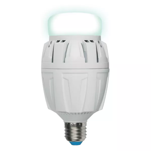 Лампочка светодиодная  LED-M88-100W/DW/E27/FR ALV01WH картон - фото