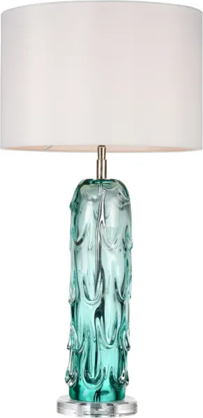 Интерьерная настольная лампа Crystal Table Lamp BRTL3118 - фото