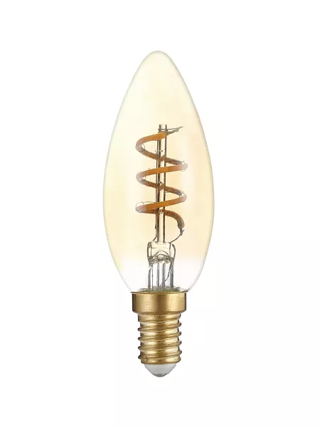 Лампочка светодиодная филаментная Flexible HL-2207 - фото