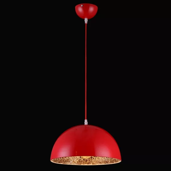 Подвесной светильник Minimal Art MINIMAL ART 77026-1P RED - фото