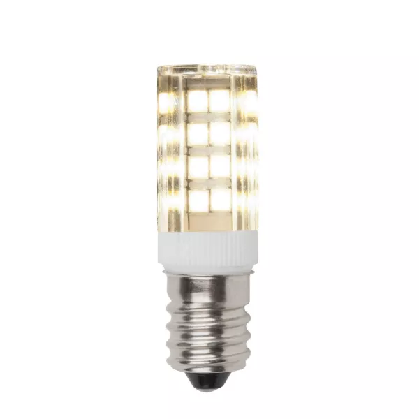 Лампочка светодиодная  LED-Y16-4W/WW/E14/CL PLZ04WH - фото