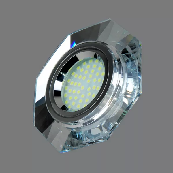 Точечный светильник  8120 SV-SV - фото