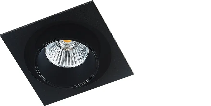 Точечный светильник Periscope DL20151SQ15W1B - фото