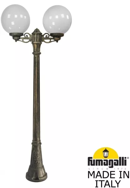 Наземный фонарь GLOBE 300 G30.158.S20.BYF1R - фото