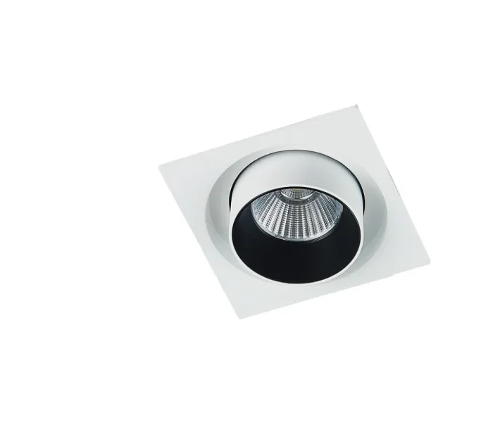 Точечный светильник Periscope DL20151SQ15W1W - фото