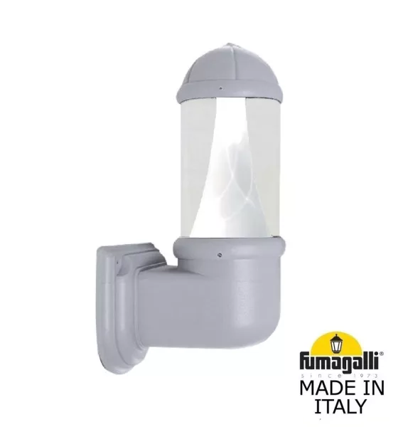 Настенный светильник уличный светодиодный Fumagalli Sauro D15.505.000.LXD1L - фото