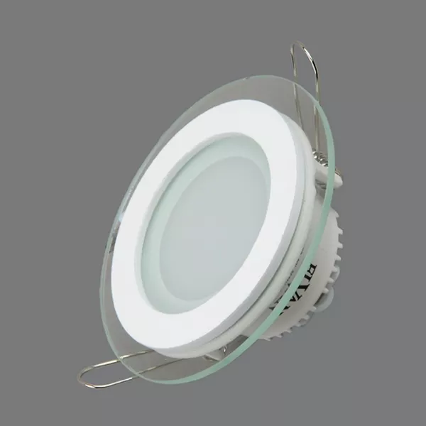 Точечный светильник  VLS-705R-6W-WH - фото