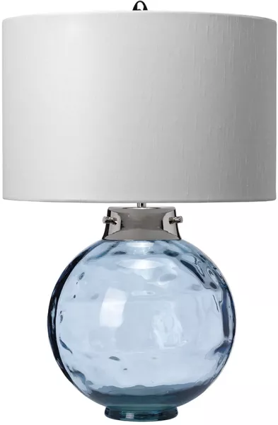 Интерьерная настольная лампа Kara DL-KARA-TL-BLUE - фото