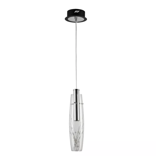 Подвесной светильник Chiaro Турин 603010101 - фото