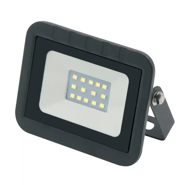 Прожектор уличный светодиодный ULF-Q511 10W/DW IP65 220-240В картон Volpe BLACK - фото