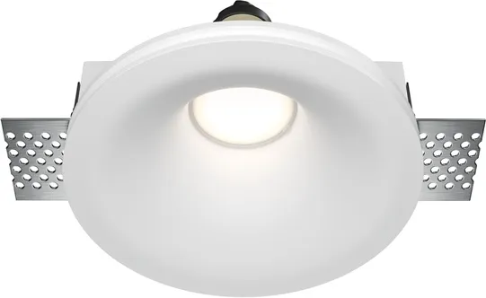 Точечный светильник Gyps Modern DL002-1-01-W-1 - фото