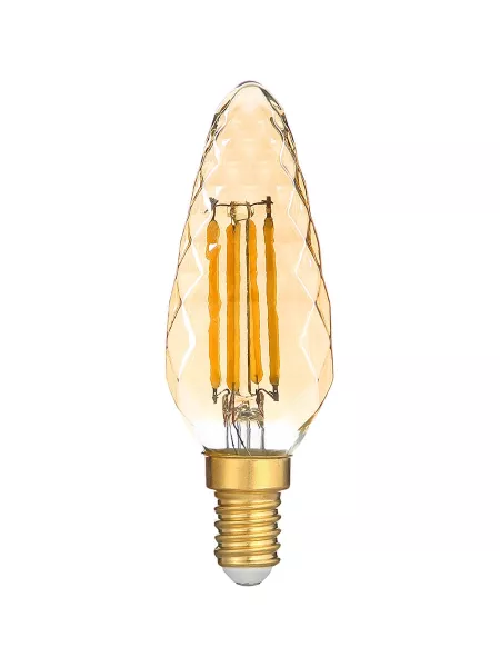 Лампочка светодиодная филаментная Deco HL-2214 - фото