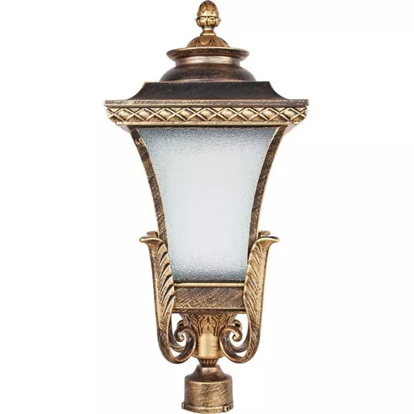 Наземный фонарь Валенсия 11407 - фото