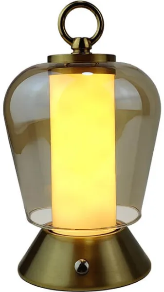 Интерьерная настольная лампа Campana L64833.70 - фото