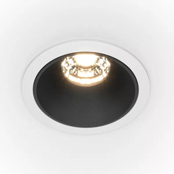 Точечный светильник Alfa LED DL043-01-10W4K-RD-WB - фото