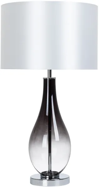 Интерьерная настольная лампа Naos A5043LT-1BK - фото