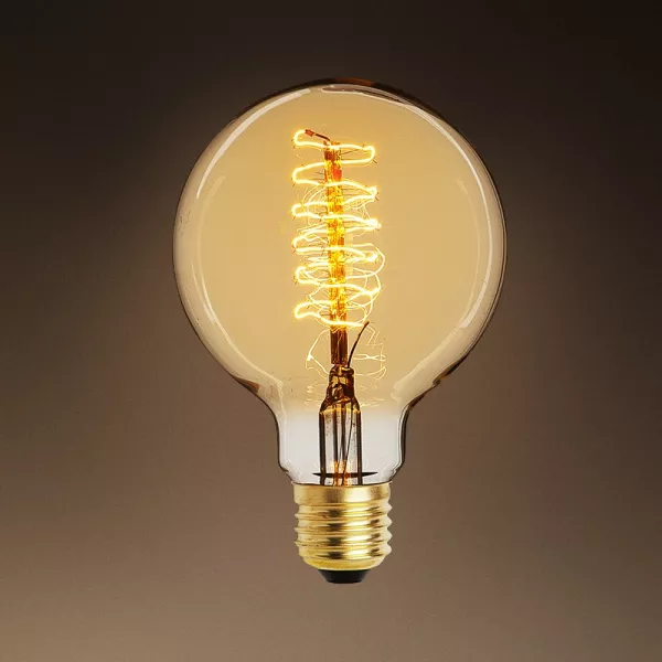 Ретро лампочка накаливания Эдисона Bulb 108223/1 - фото
