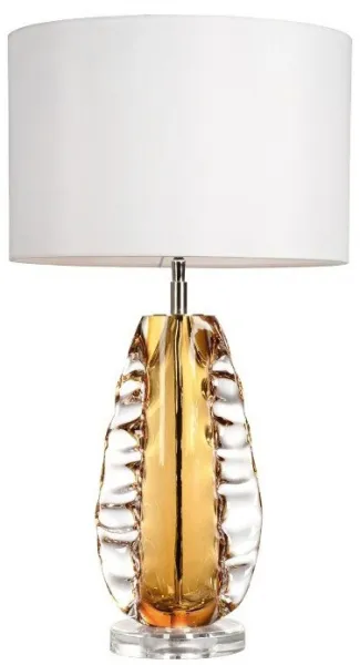 Интерьерная настольная лампа Crystal Table Lamp BRTL3117 - фото