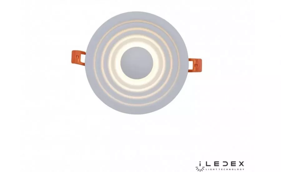 Точечный светильник Eclipse SMD-926106 WH-3000K - фото