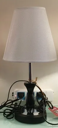 Интерьерная настольная лампа  000060217 - фото