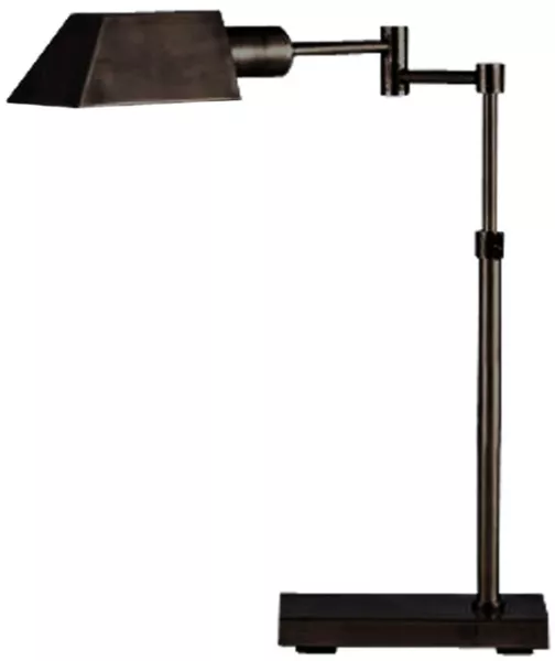 Офисная настольная лампа INDUSTRIAL TL020-1-ABG - фото